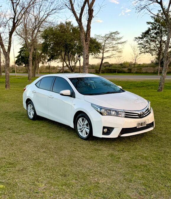 TOYOTA COROLLA 1.8 XEI CVT