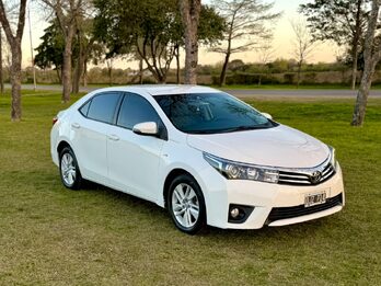 TOYOTA COROLLA 1.8 XEI CVT