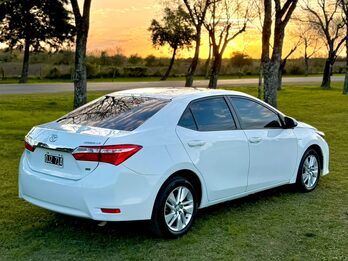 TOYOTA COROLLA 1.8 XEI CVT