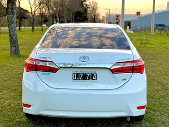 TOYOTA COROLLA 1.8 XEI CVT