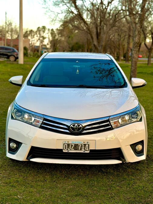 TOYOTA COROLLA 1.8 XEI CVT