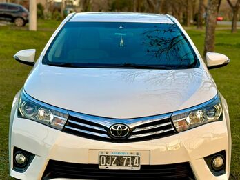 TOYOTA COROLLA 1.8 XEI CVT
