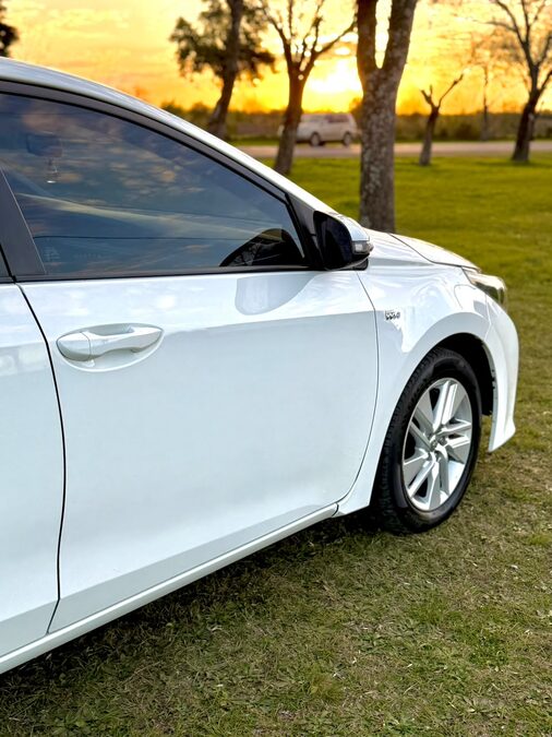 TOYOTA COROLLA 1.8 XEI CVT