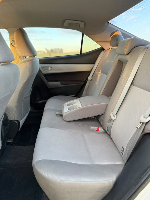 TOYOTA COROLLA 1.8 XEI CVT