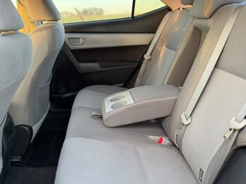 TOYOTA COROLLA 1.8 XEI CVT