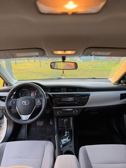 TOYOTA COROLLA 1.8 XEI CVT