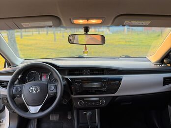 TOYOTA COROLLA 1.8 XEI CVT