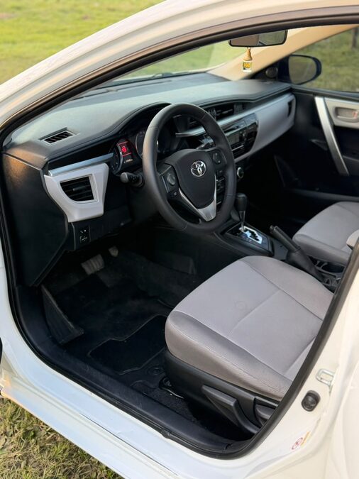 TOYOTA COROLLA 1.8 XEI CVT