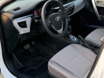 TOYOTA COROLLA 1.8 XEI CVT
