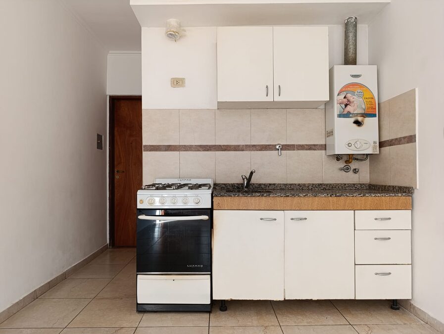 DEPARTAMENTO 1 DORMITORIO