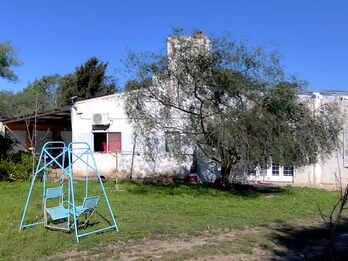 Vendo casa + lotes
