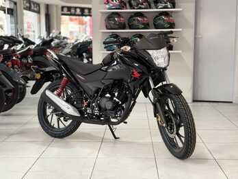HONDA TWISTER CB 125F