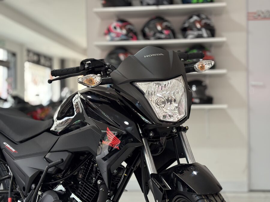 HONDA TWISTER CB 125F