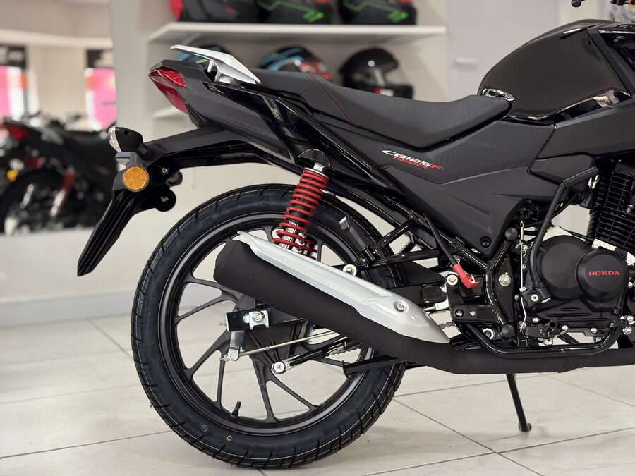 HONDA TWISTER CB 125F