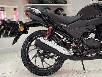 HONDA TWISTER CB 125F