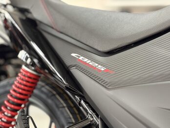 HONDA TWISTER CB 125F