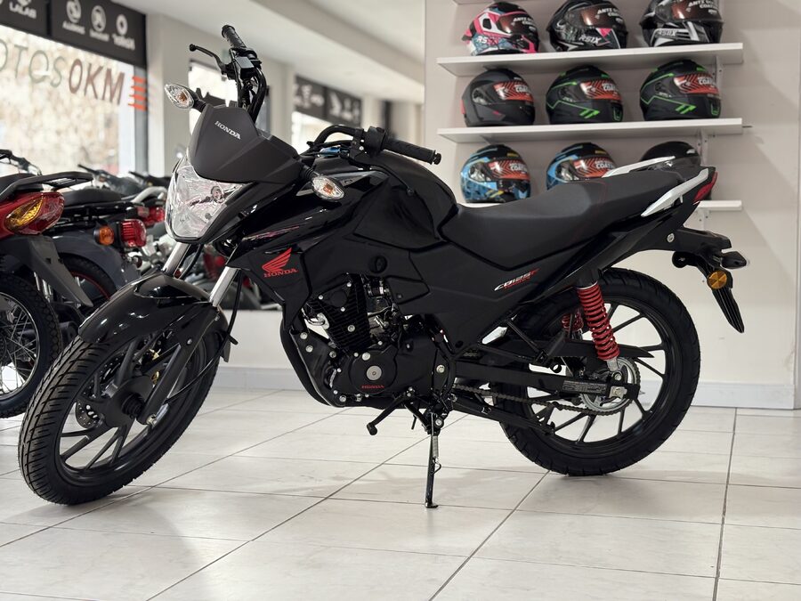 HONDA TWISTER CB 125F