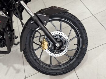 HONDA TWISTER CB 125F