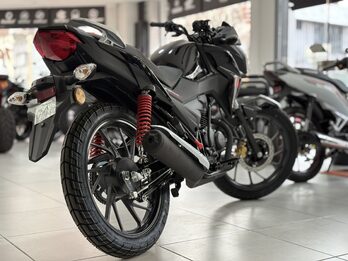 HONDA TWISTER CB 125F