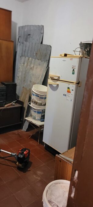 VENDO CASA PARA RECICLAR | PARANÁ