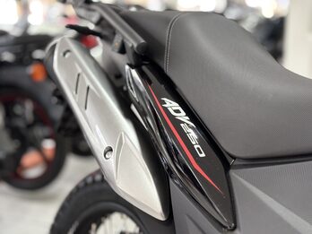 CORVEN TRIAX 250 ADV