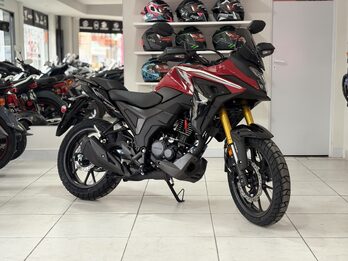 HONDA NX 190