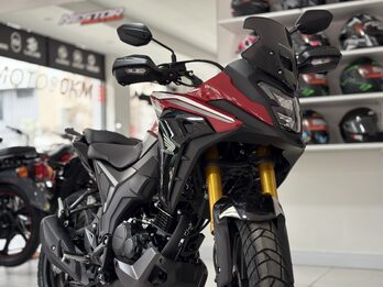 HONDA NX 190