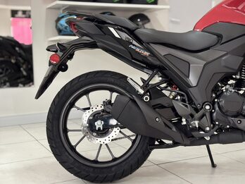 HONDA NX 190