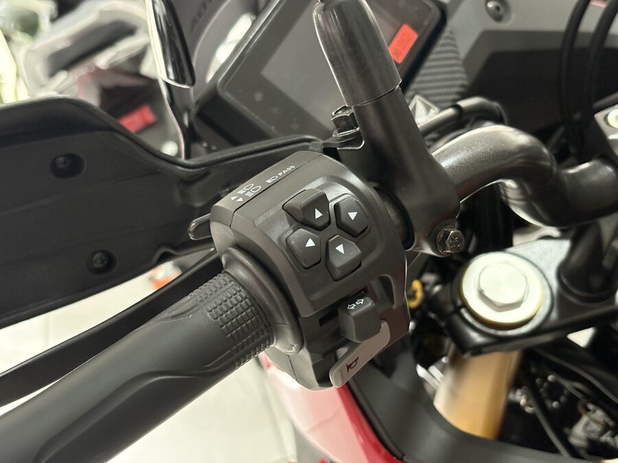 HONDA NX 190