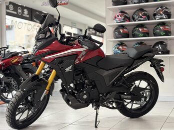 HONDA NX 190