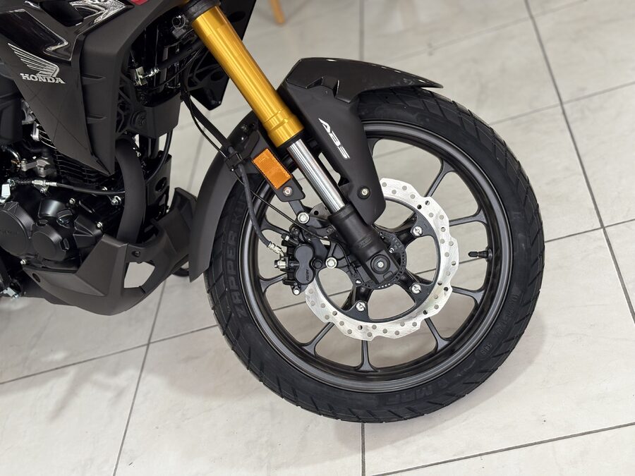HONDA NX 190