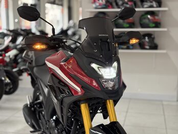 HONDA NX 190