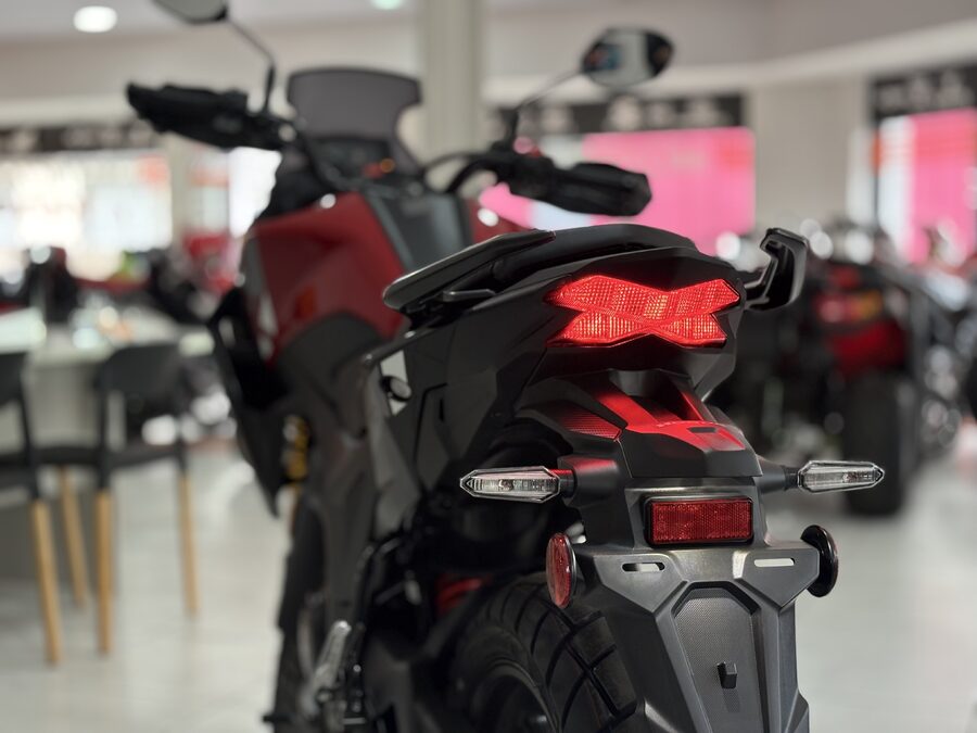 HONDA NX 190