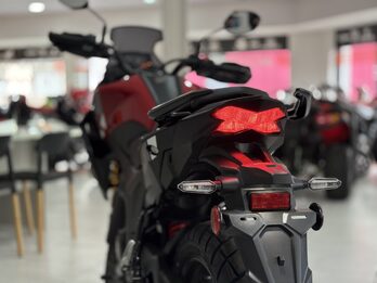 HONDA NX 190