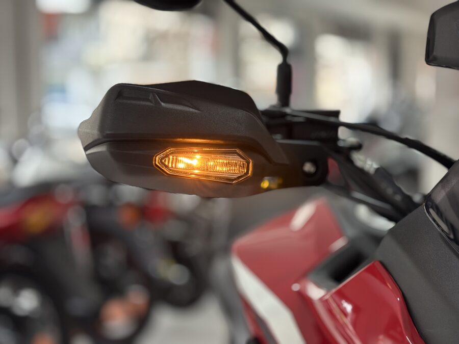 HONDA NX 190