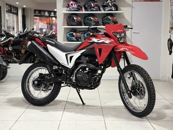 HONDA XR 190L