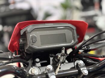 HONDA XR 190L