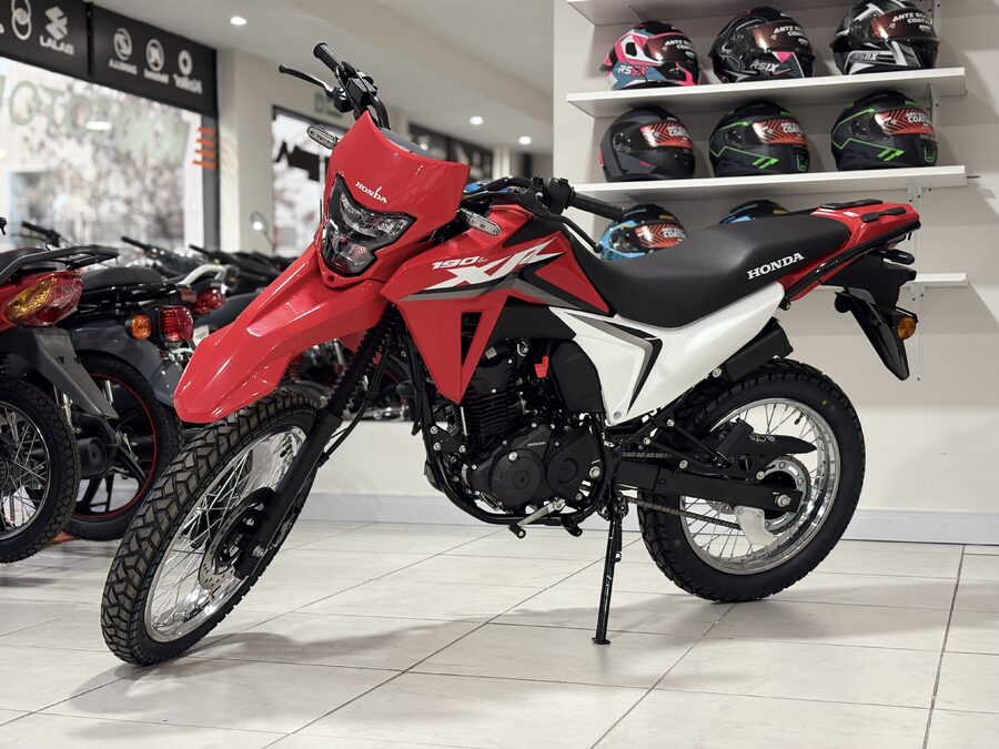 HONDA XR 190L