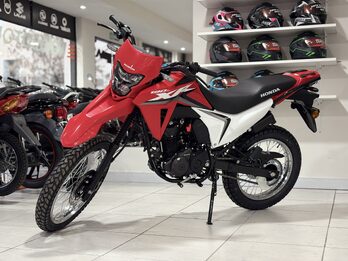 HONDA XR 190L