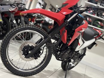 HONDA XR 190L