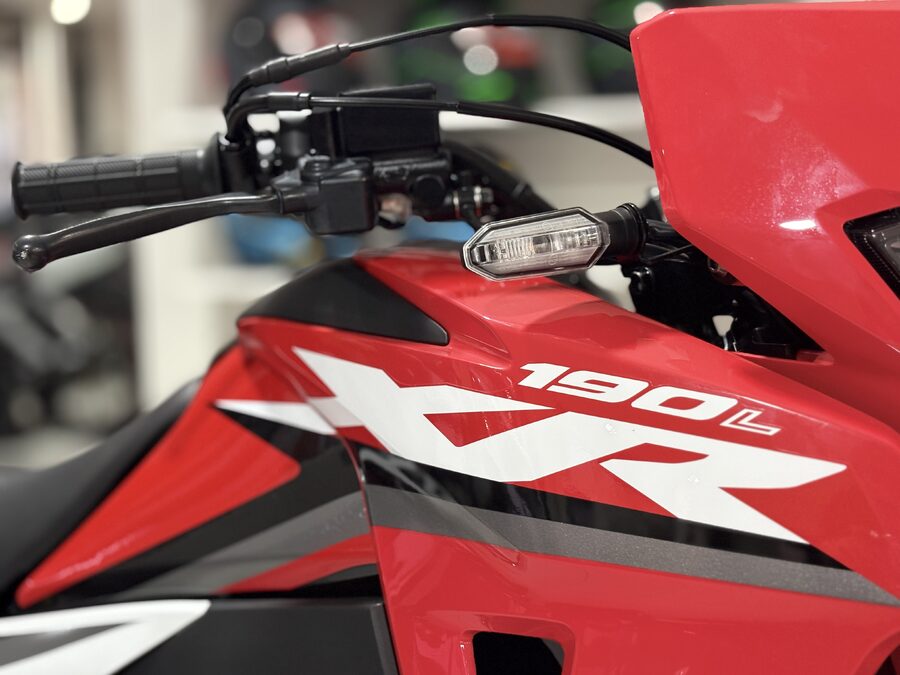 HONDA XR 190L