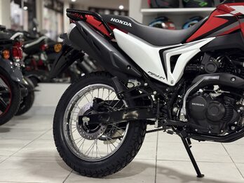 HONDA XR 190L