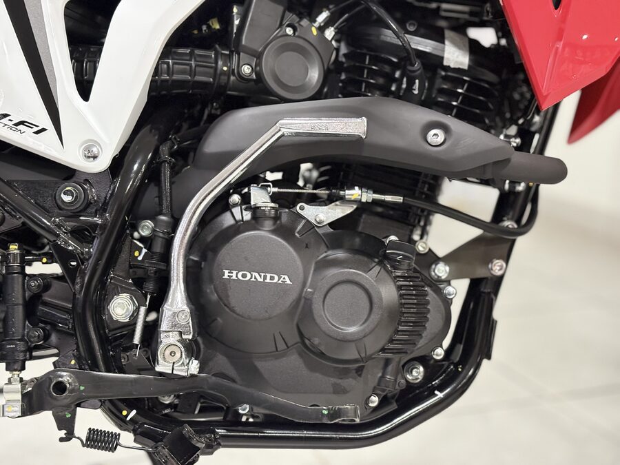 HONDA XR 190L
