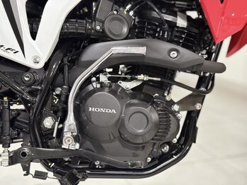 HONDA XR 190L