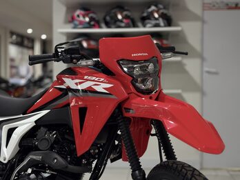 HONDA XR 190L