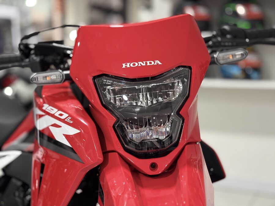 HONDA XR 190L