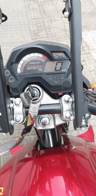 Yamaha FZ 16