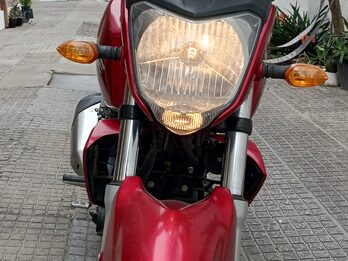 Yamaha FZ 16