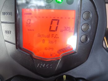 KTM DUKE 200 año 2022