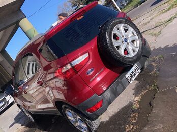 Permuto Mayor Valor Ecosport 2015